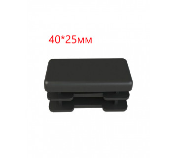 Заглушка ПНД  40х25